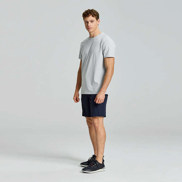 Slam Pantaloncini cargo tecnici - Navy