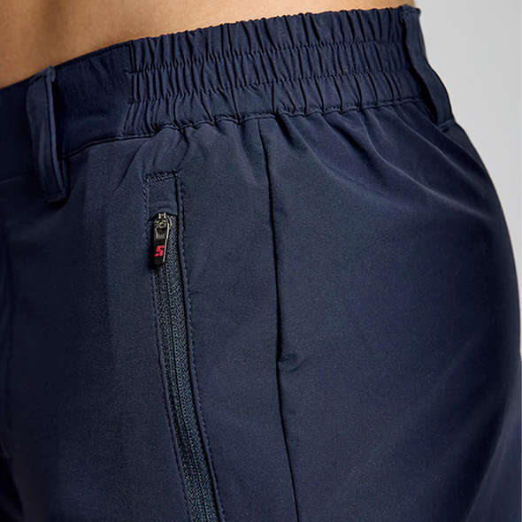 Slam Pantaloncini cargo tecnici - Navy