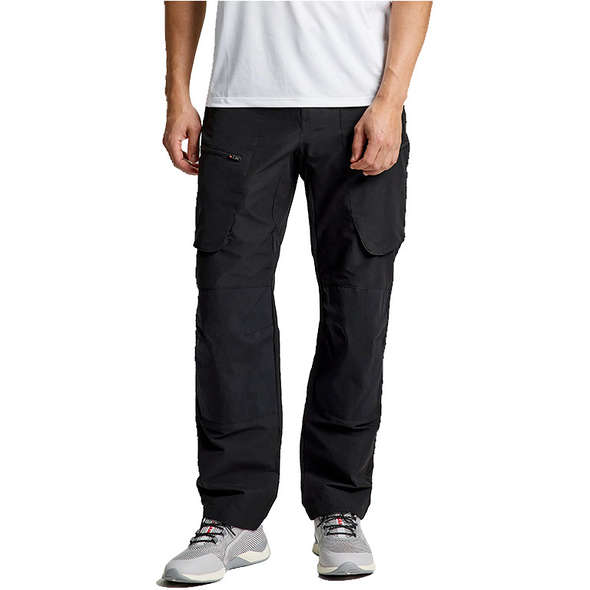 Slam Pantaloni tecnici Pro - Nero