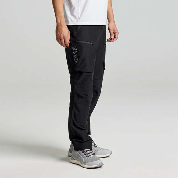 Slam Pantaloni tecnici Pro - Nero