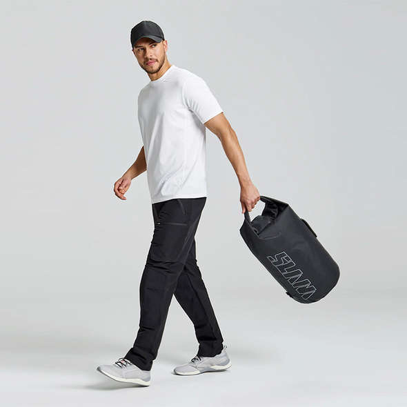Slam Pantaloni tecnici Pro - Nero