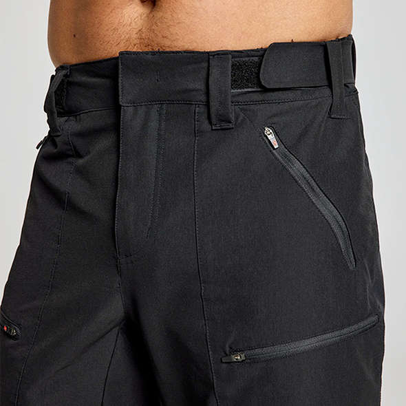 Slam Pantaloni tecnici Pro - Nero