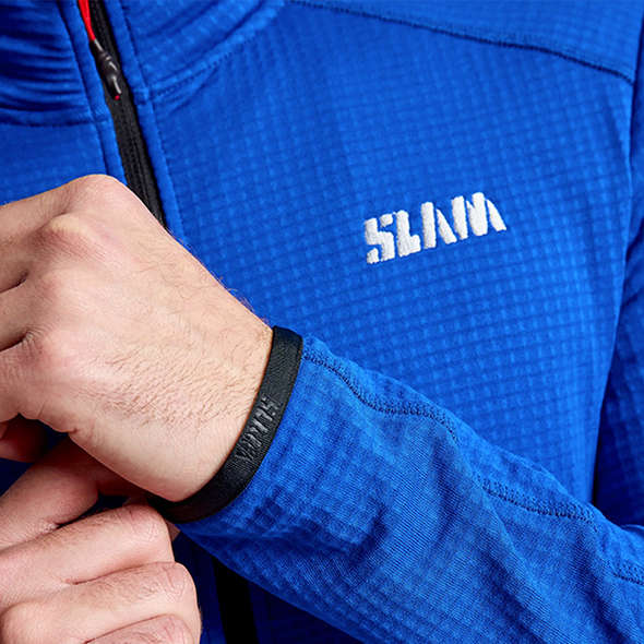Slam Pile Active Grid - Blu olimpico