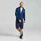 Slam Pile Active Grid - Navy