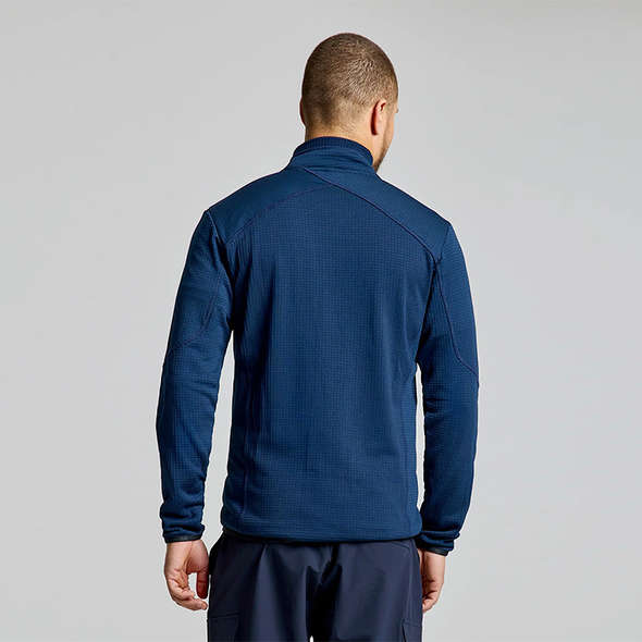 Slam Pile Active Grid - Navy