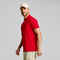 Slam Polo Deck ss - Rosso