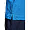 Slam Polo elasticizzata tecnica Evo ss - Azzurro