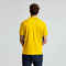 Slam Polo elasticizzata tecnica Evo ss - Giallo