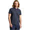Slam Polo elasticizzata tecnica Evo ss - Navy