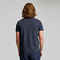 Slam Polo elasticizzata tecnica Evo ss - Navy