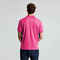 Slam Polo elasticizzata tecnica Evo ss - Rosa