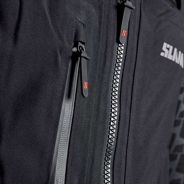 Slam Salopette Pro Coastal - Nero