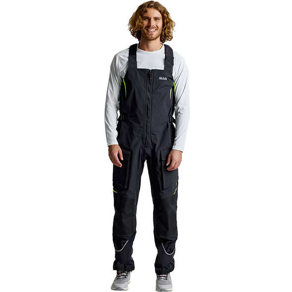Slam Salopette Pro Offshore - Nero