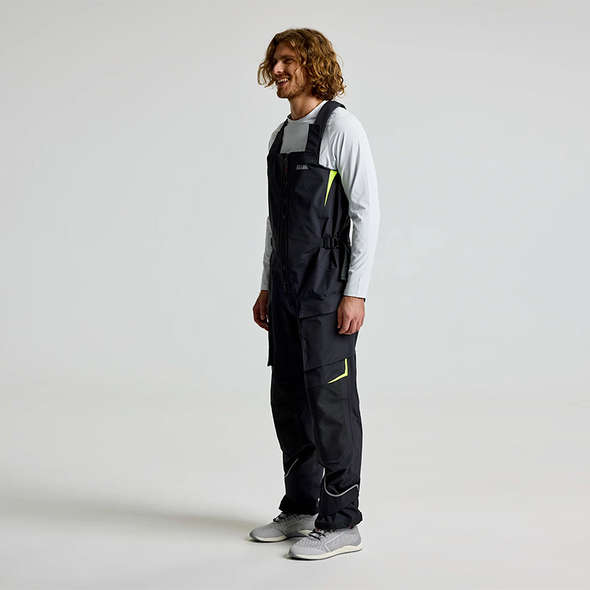 Slam Salopette Pro Offshore - Nero