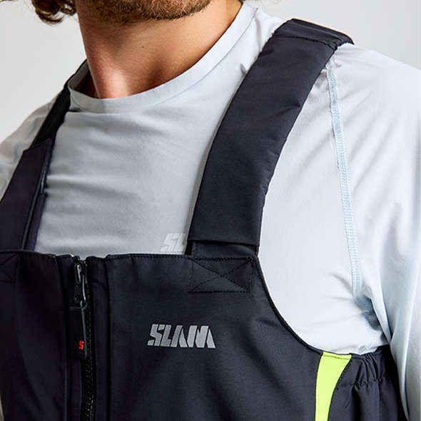Slam Salopette Pro Offshore - Nero