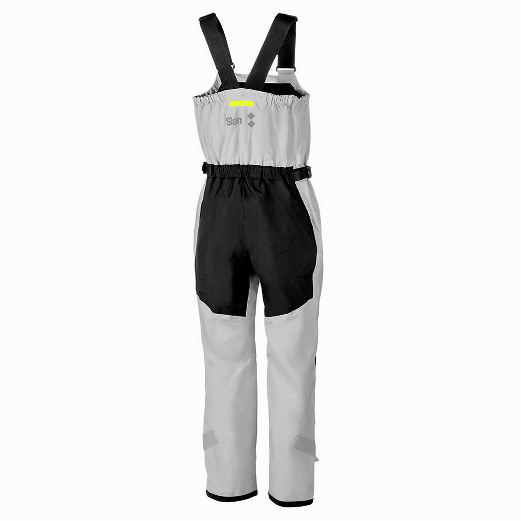 Slam Salopette Win-D 2 Force Grigio in Vendita Online | Magellanostore.it