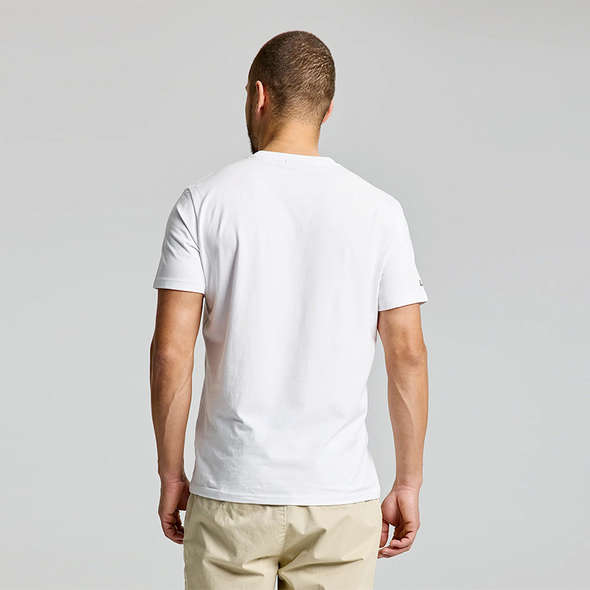 Slam T-shirt deck - Bianco