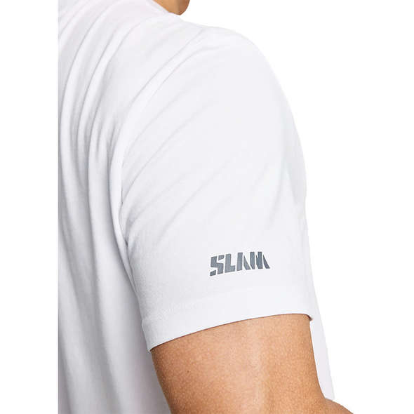 Slam T-shirt deck - Bianco