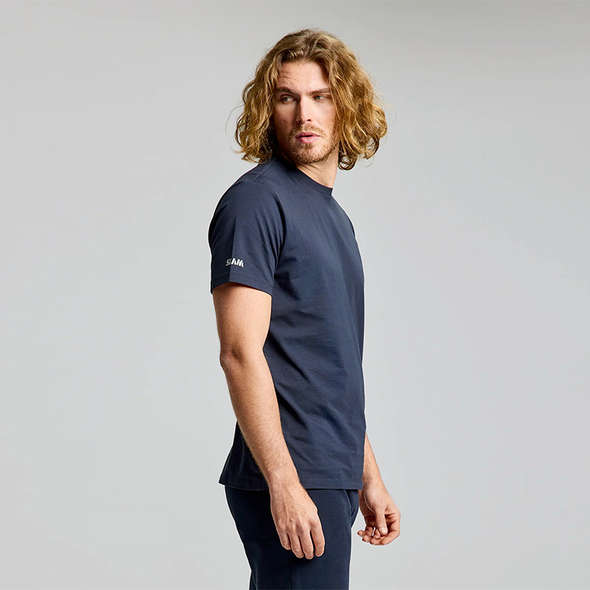 Slam T-shirt deck - Navy