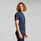 Slam T-shirt deck - Navy