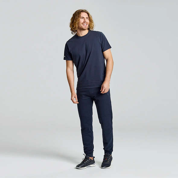 Slam T-shirt deck - Navy