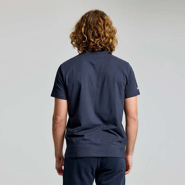 Slam T-shirt deck - Navy