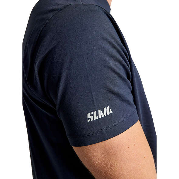 Slam T-shirt deck - Navy