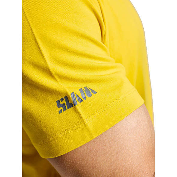 Slam T-shirt deck - Ocra