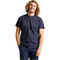 Slam T-shirt logo - Navy