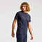 Slam T-shirt logo - Navy