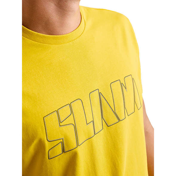 Slam T-shirt logo - Ocra