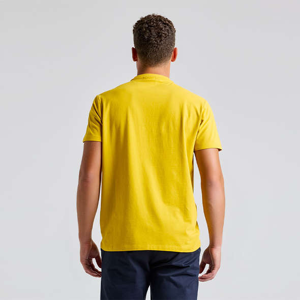Slam T-shirt logo - Ocra