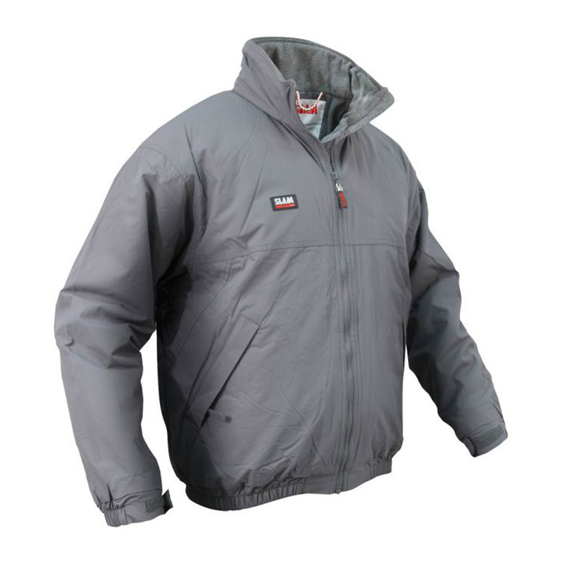 Slam Winter Sailing Jacket Grigio Steel