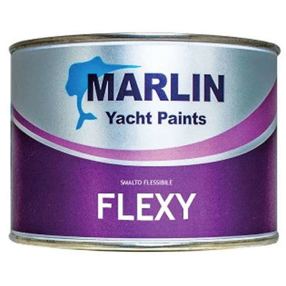 Smalto flessibile MARLIN Flexy Giallo