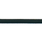Spezzone Cima elastica nera 4 mm. X 3 mt.