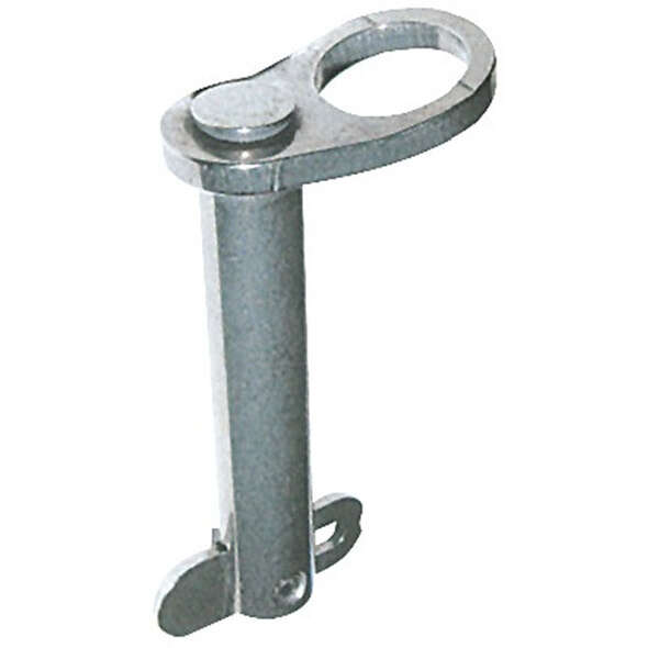 Spinotto B inox 80 mm - Ø 8 mm