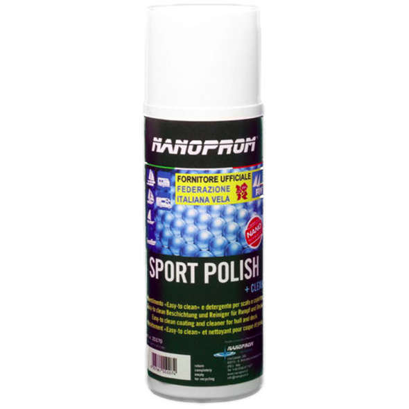Sport polish Nanoprom