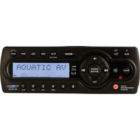 Stereo nautico Aquatic AV per iPod