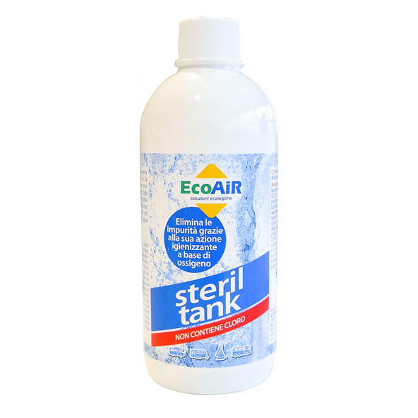 Steril Tank Igienizzante per serbatoi