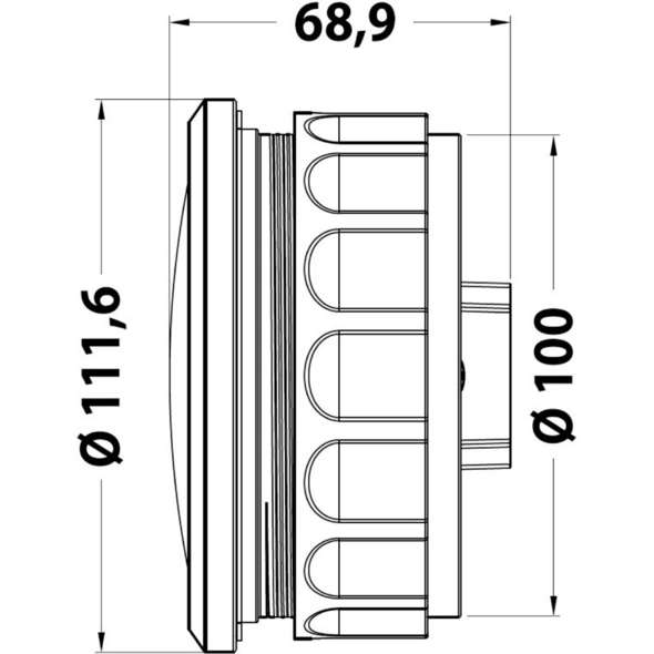 Strumento multifunzione Lcd KMG