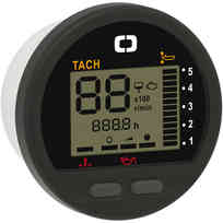 Strumento multifunzione LCD per fuoribordo Yamaha