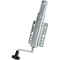 Supporto registrabile telescopico