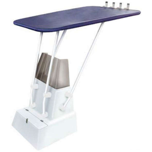 T-Top professionale in alluminio Heavy Duty - Bianco