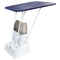 T-Top professionale in alluminio Heavy Duty - Bianco