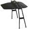 T-Top Targa Top II Nero - Large
