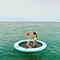T-wave Piattaforma-Piscina gonfiabile