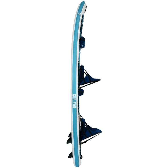 Tahe Beach Sup-Yak 11'6" con Kayak Kit