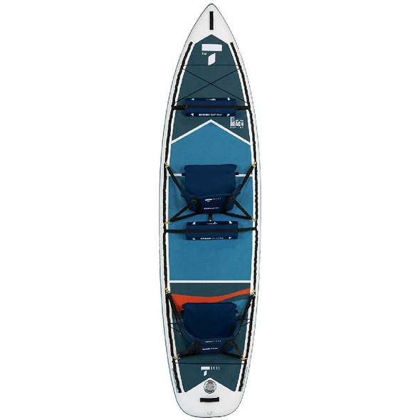 Tahe Beach Sup-Yak 11'6" con Kayak Kit