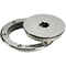 Tappo ispezione Inox 105 mm.