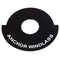 Targhetta interruttore - WINDLASS UP-DOWN